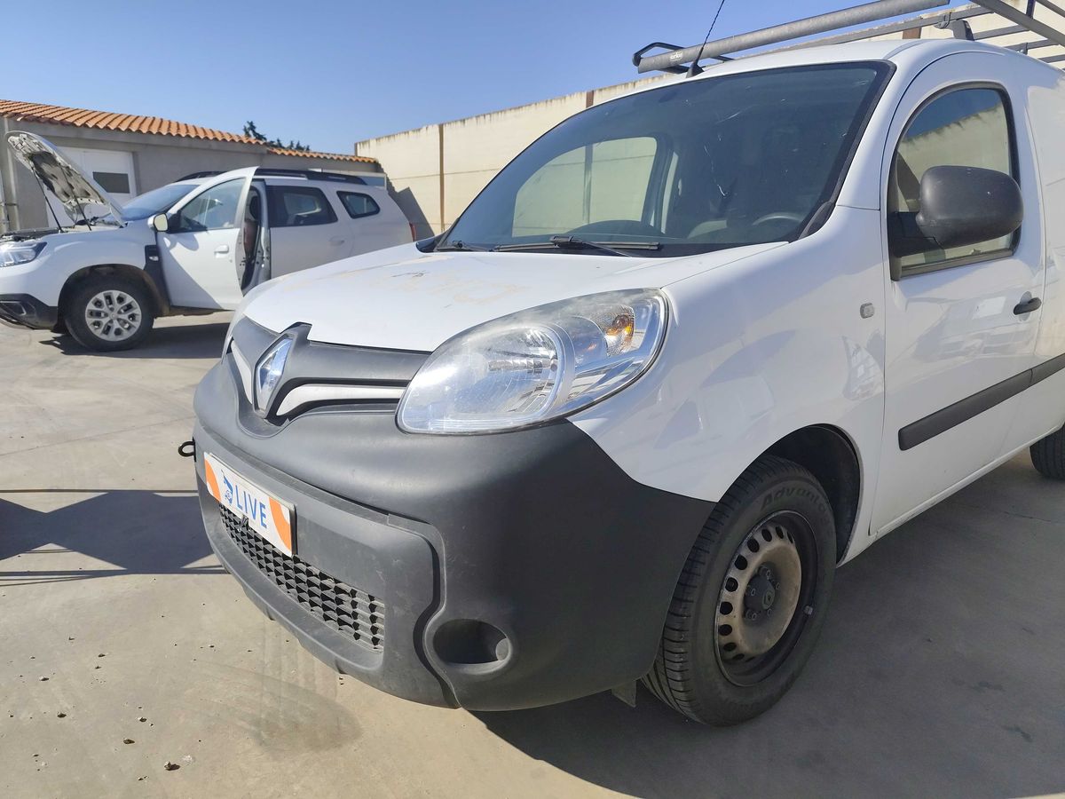 Renault Kangoo d'occasion