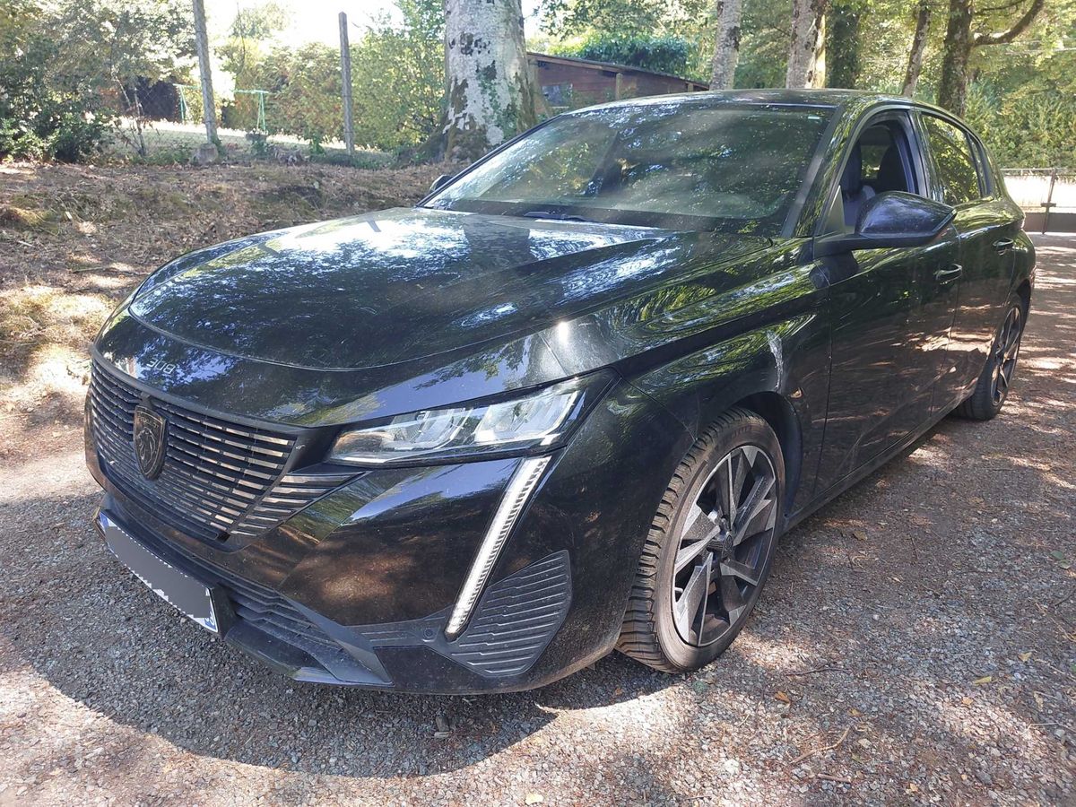 Peugeot 308 d'occasion