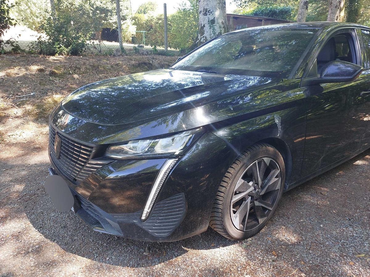 Peugeot 308 d'occasion