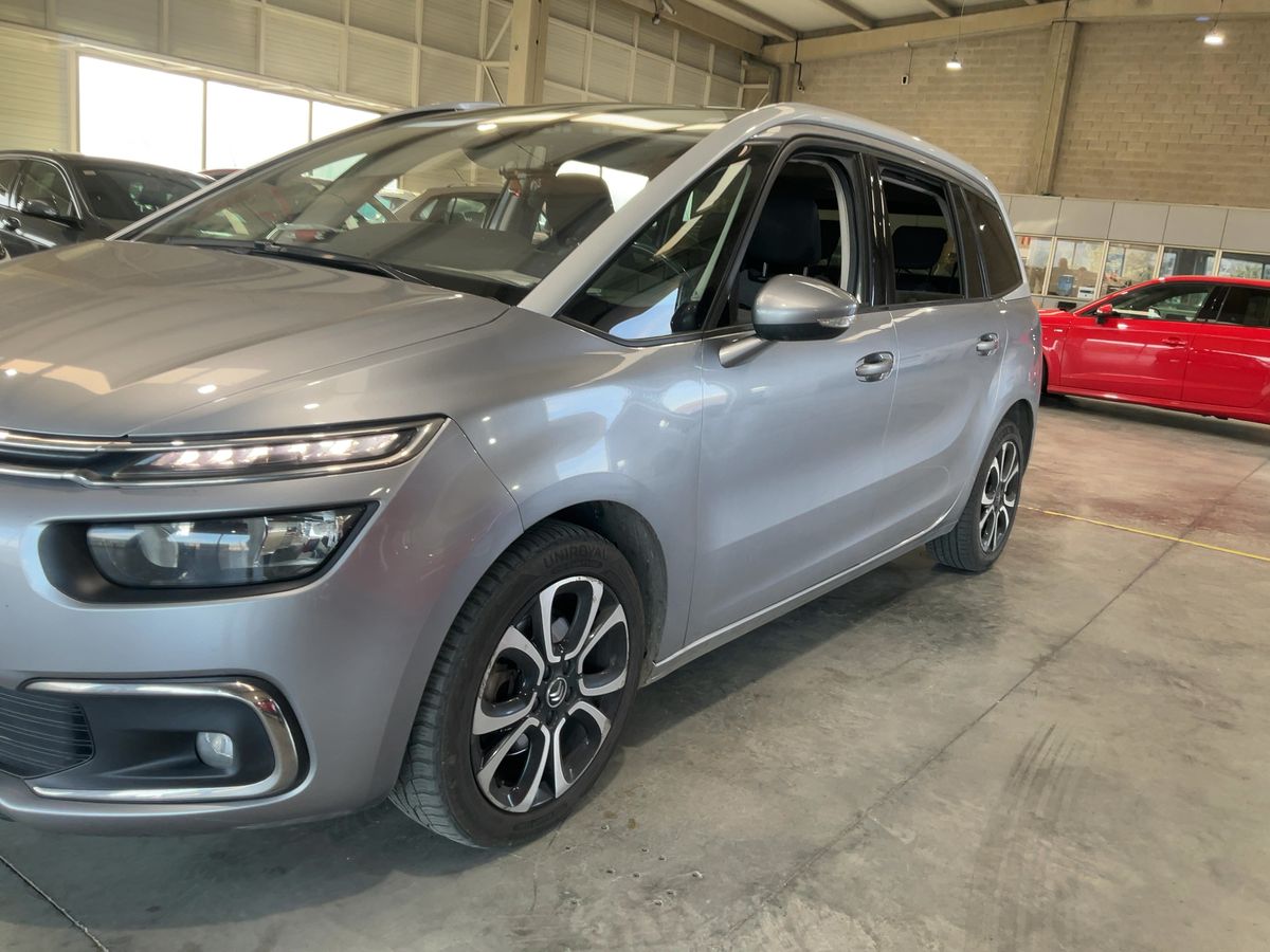 Citroen C4 d'occasion