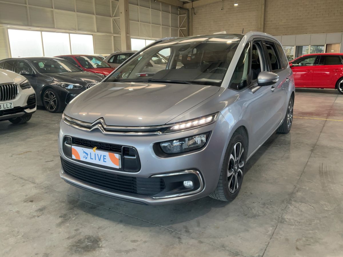 Citroen C4 2019