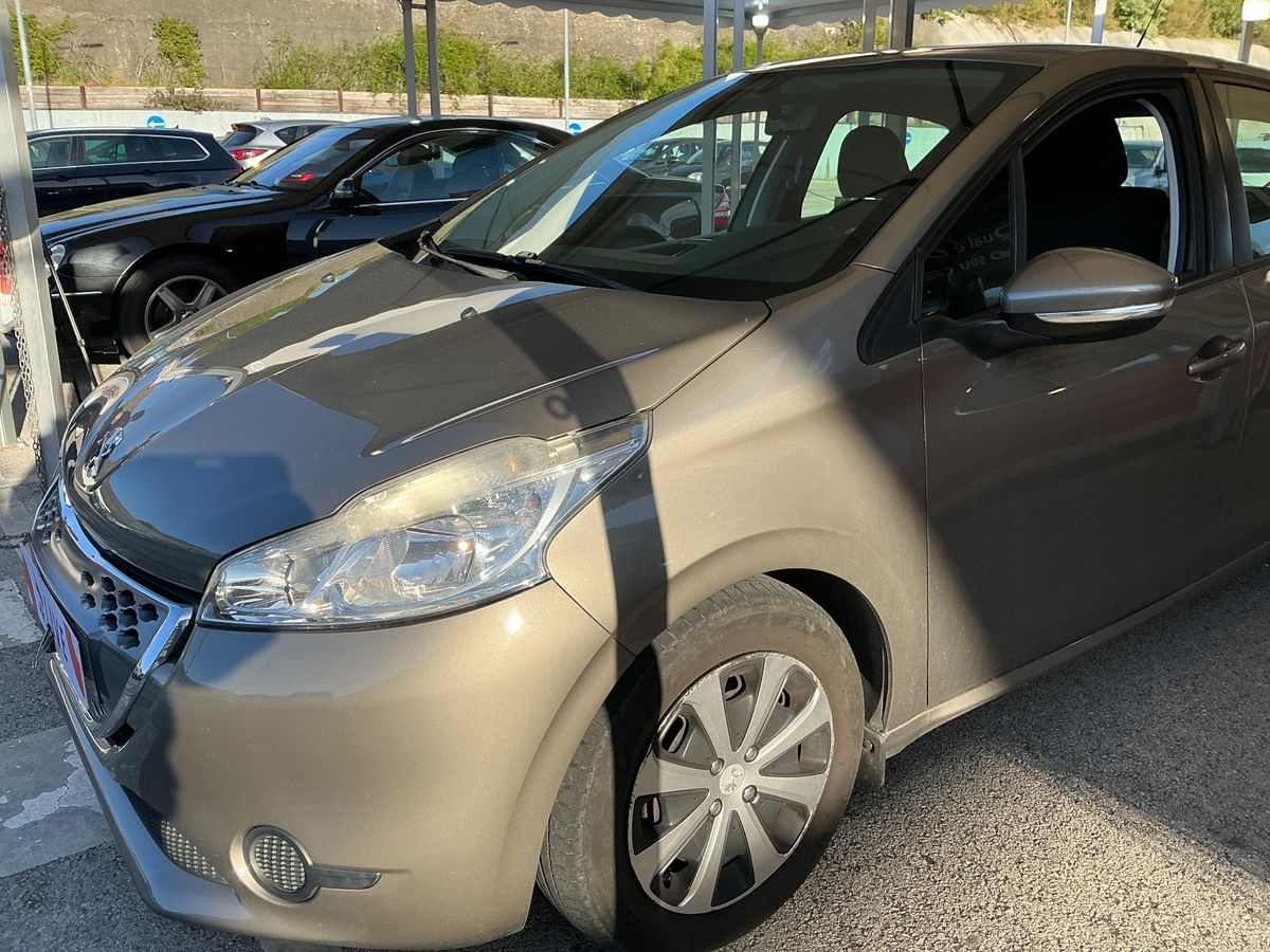 Peugeot 208 d'occasion