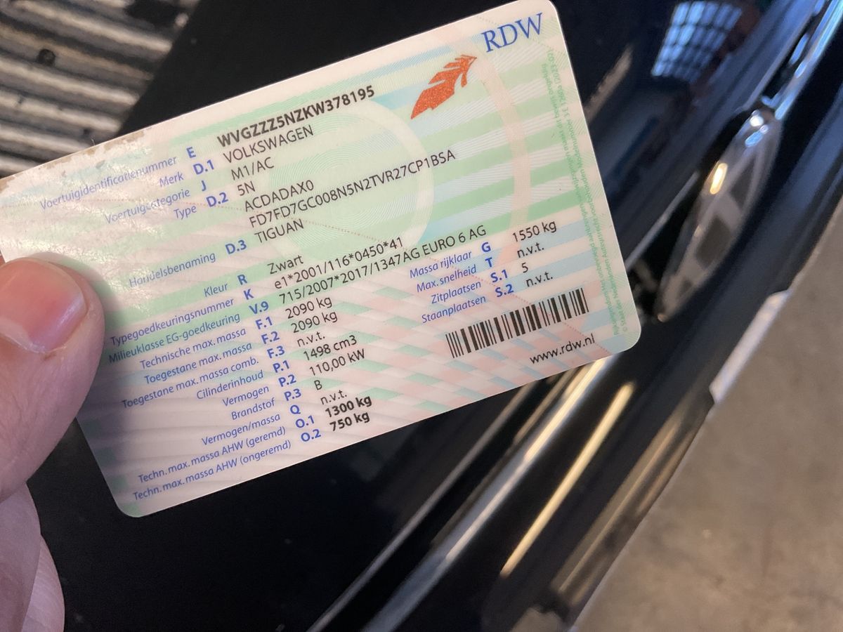 Volkswagen Tiguan d'occasion