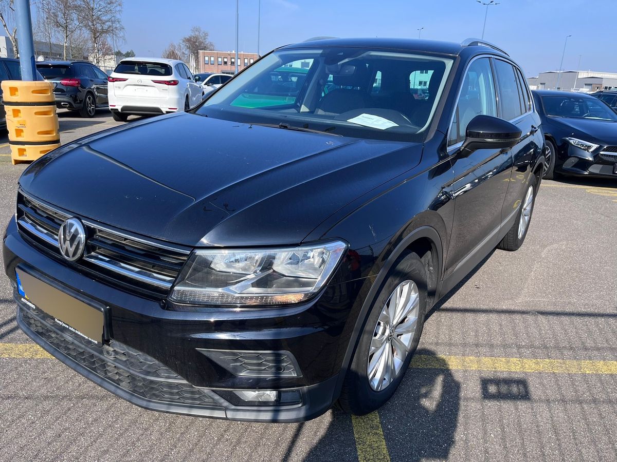 Volkswagen Tiguan d'occasion