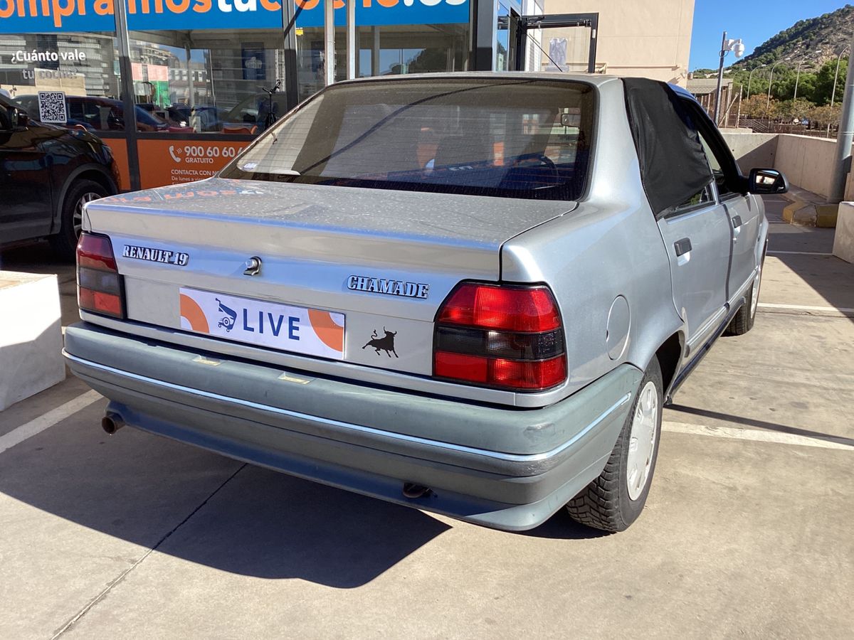 Renault R 19 1.8 GTX