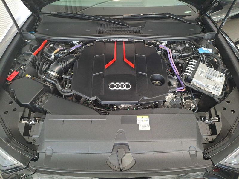 Audi S6 3.0 TDI Mild-Hybrid quattro — zdjęcie 8