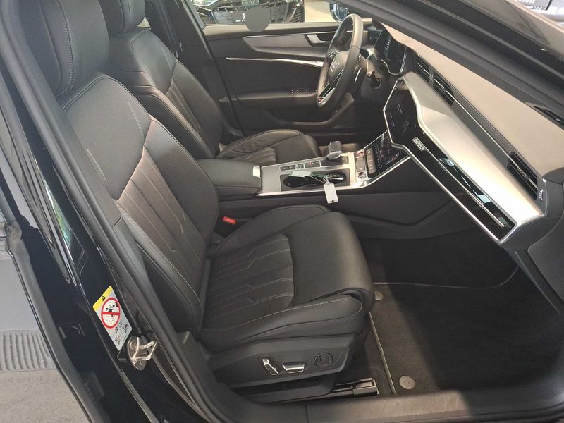 Audi S6 3.0 TDI Mild-Hybrid quattro — zdjęcie 10