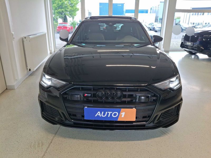 Audi S6 3.0 TDI Mild-Hybrid quattro — zdjęcie 7