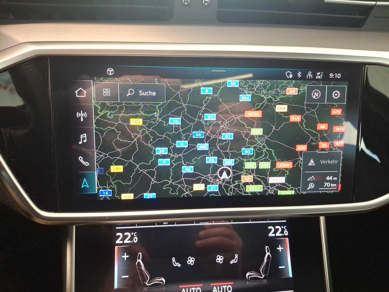 Audi S6 3.0 TDI Mild-Hybrid quattro — zdjęcie 13