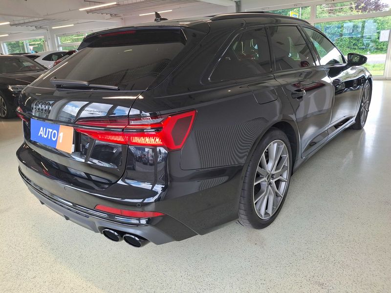 Audi S6 3.0 TDI Mild-Hybrid quattro — zdjęcie 5