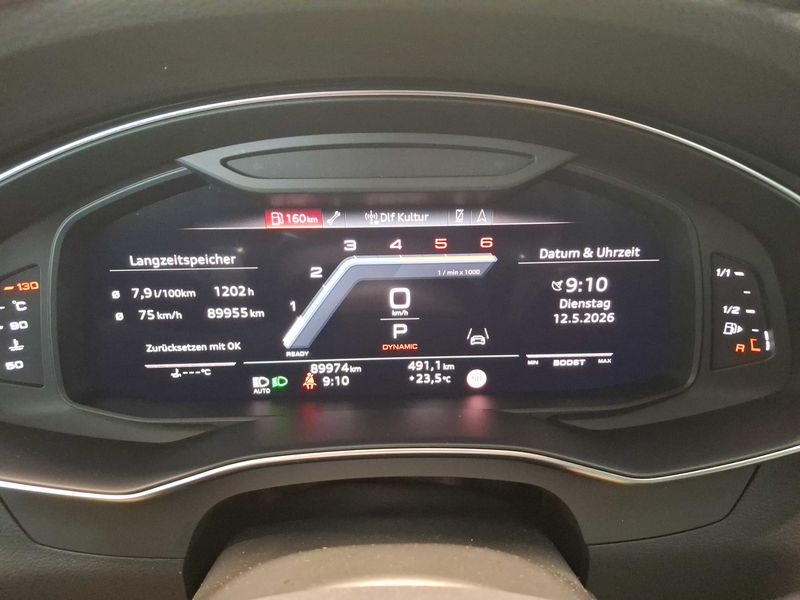 Audi S6 3.0 TDI Mild-Hybrid quattro — zdjęcie 12