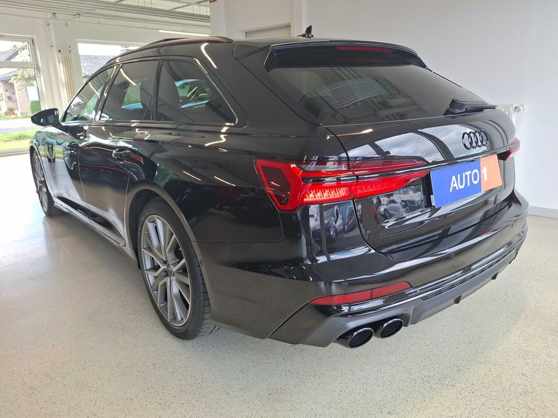 Audi S6 3.0 TDI Mild-Hybrid quattro — zdjęcie 3