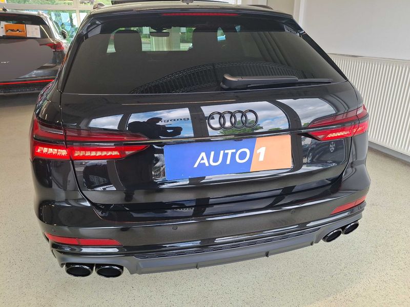 Audi S6 3.0 TDI Mild-Hybrid quattro — zdjęcie 4