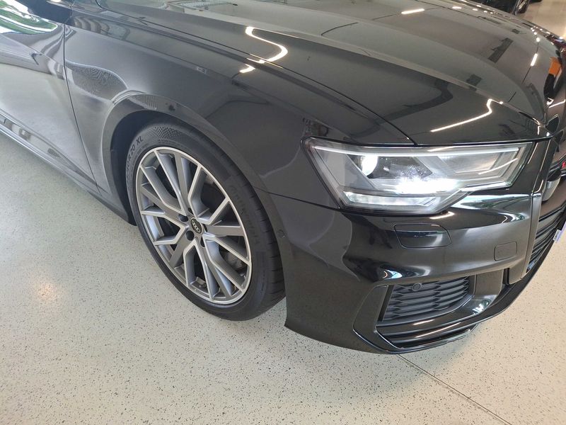 Audi S6 3.0 TDI Mild-Hybrid quattro — zdjęcie 6