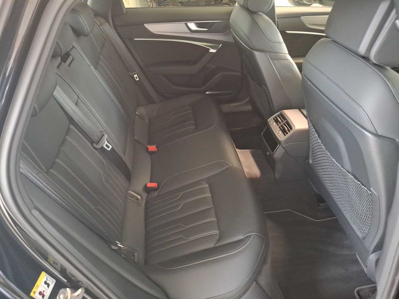 Audi S6 3.0 TDI Mild-Hybrid quattro — zdjęcie 14