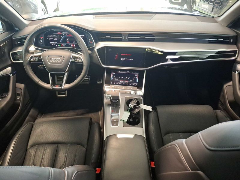 Audi S6 3.0 TDI Mild-Hybrid quattro — zdjęcie 11