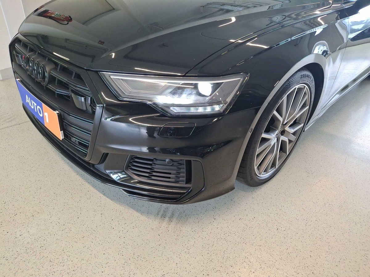 Audi S6 d'occasion