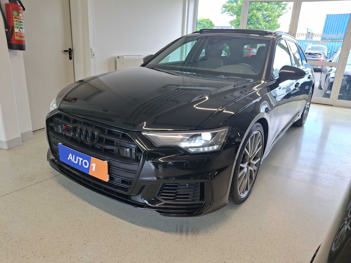 Audi S6 2023