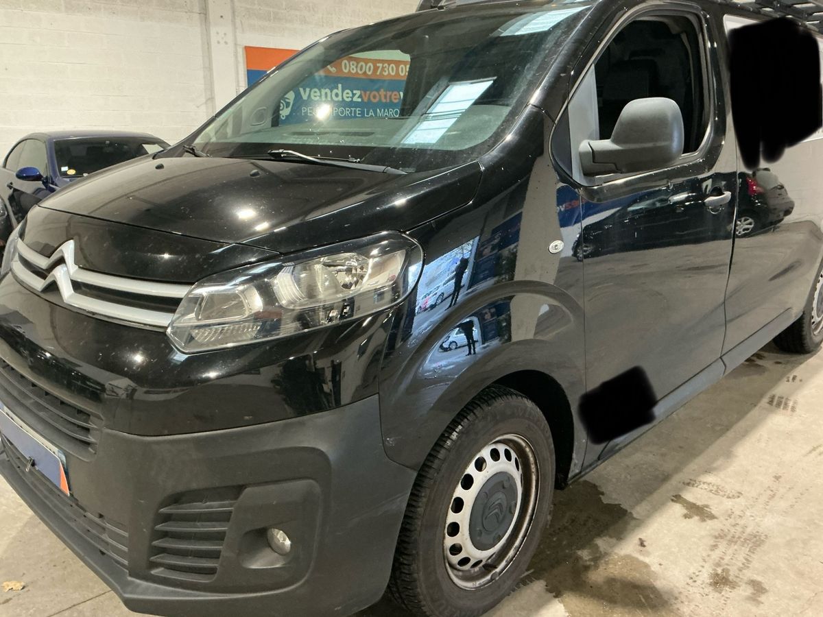 Citroen Jumpy d'occasion