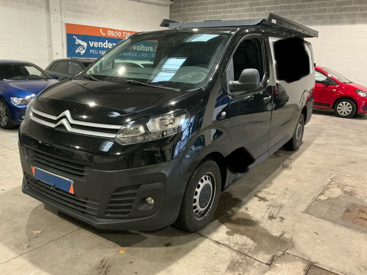 Citroen Jumpy d'occasion