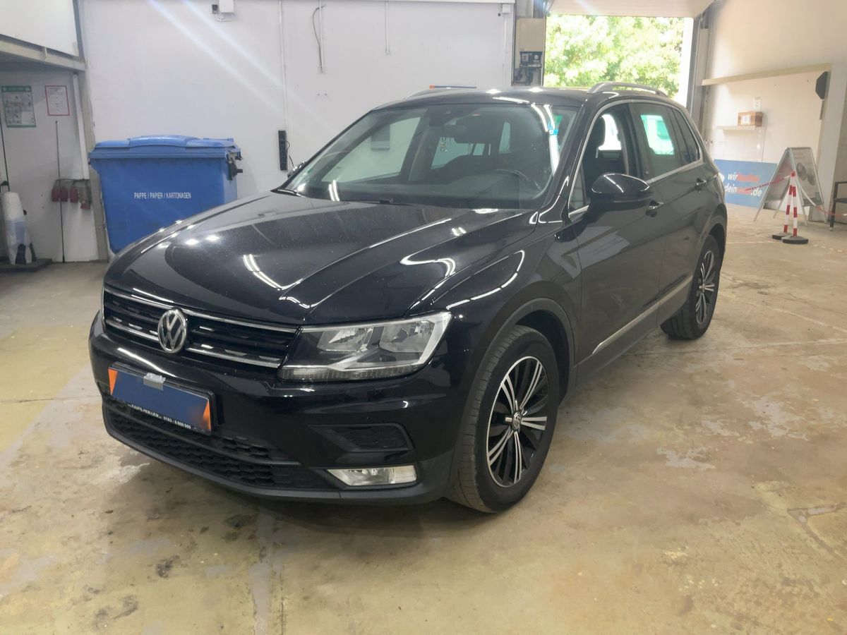 Volkswagen Tiguan 2017