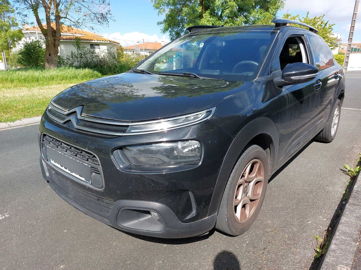 Citroen C4 2019