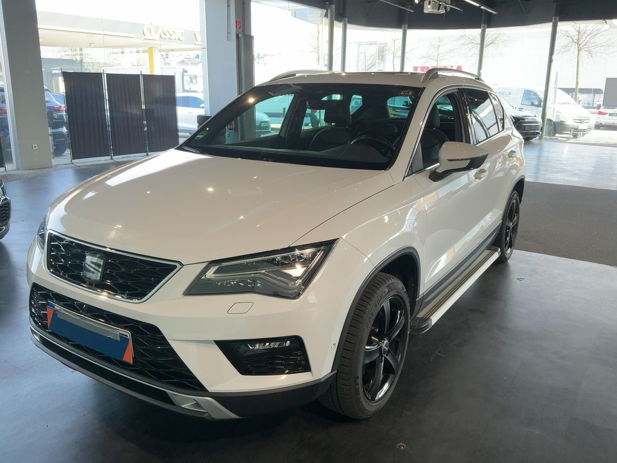 Seat Ateca d'occasion