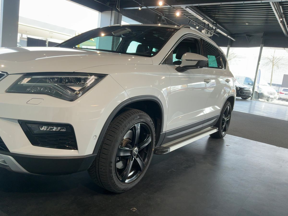 Seat Ateca d'occasion