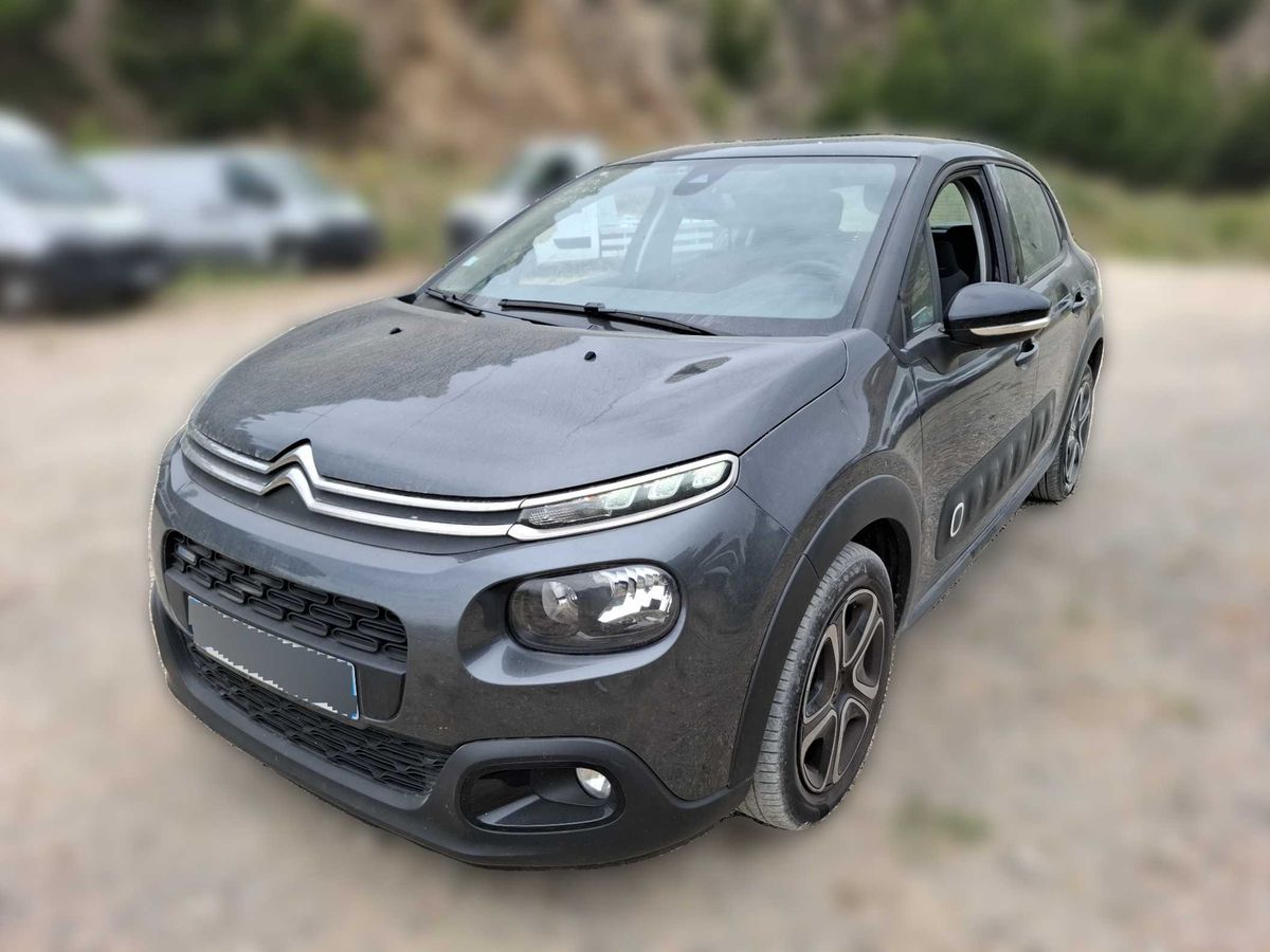 Citroen C3 d'occasion