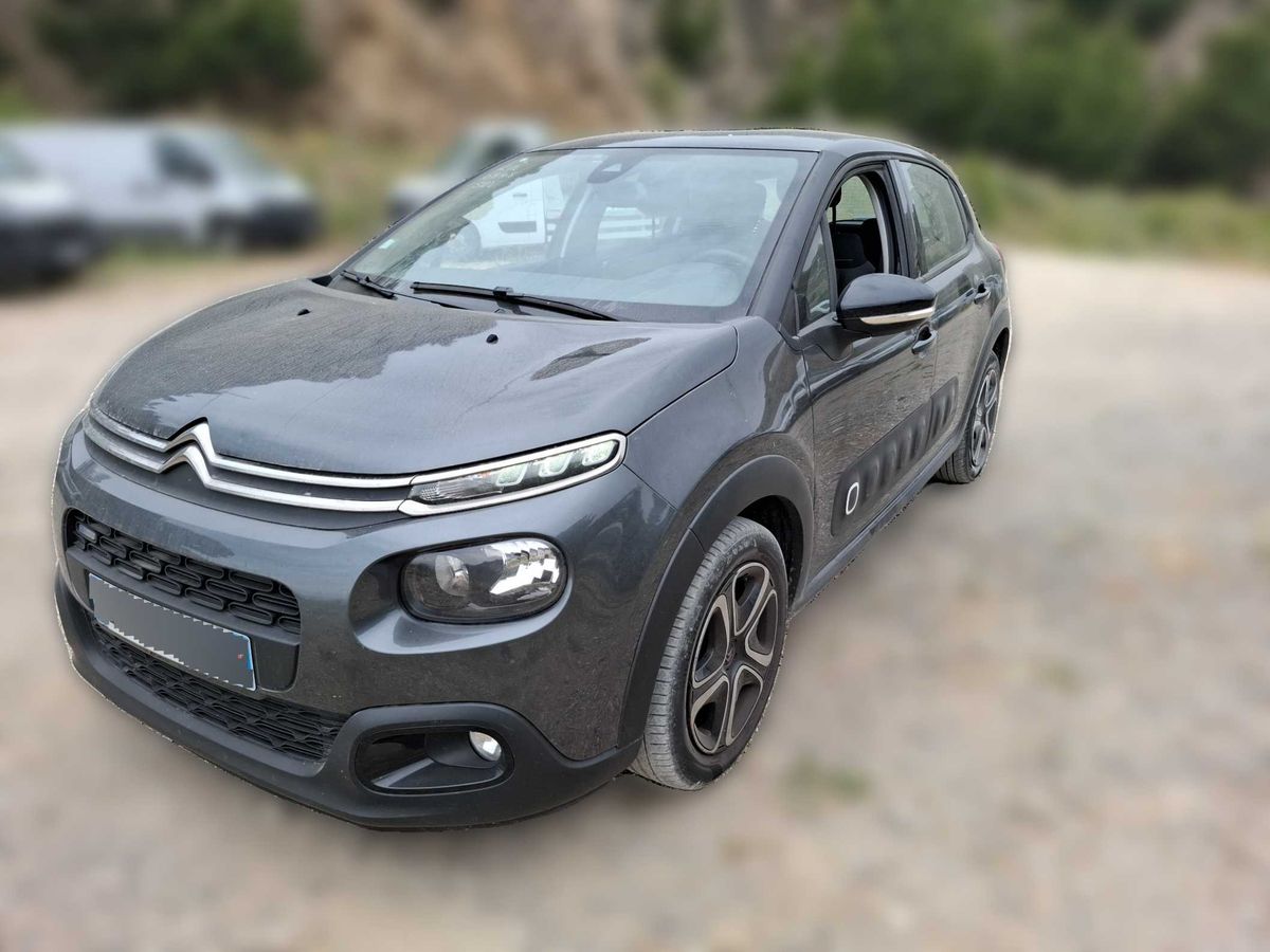 Citroen C3 2017 — photo 1