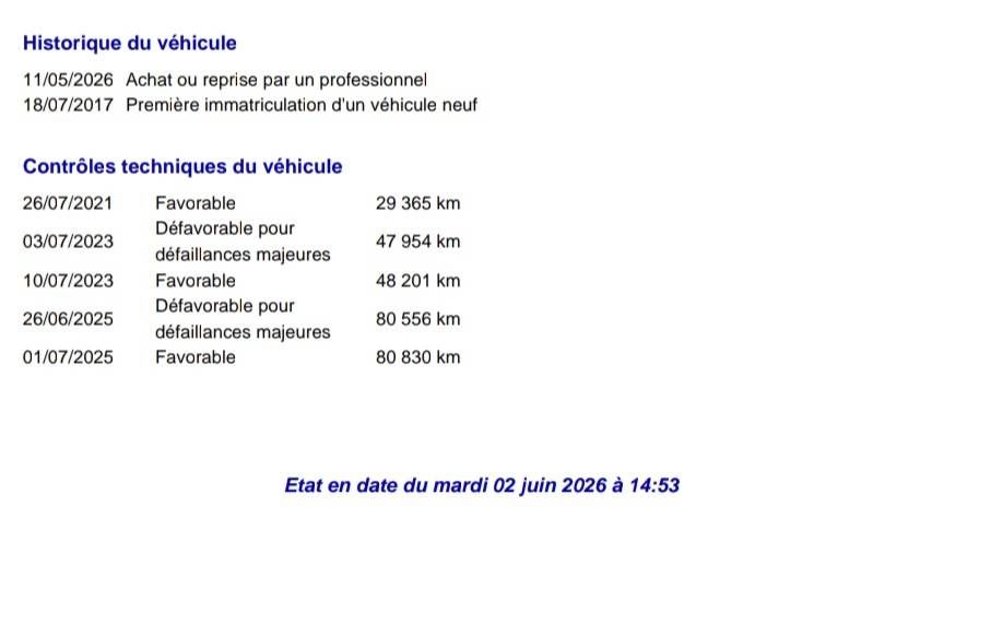 Citroen C3 d'occasion