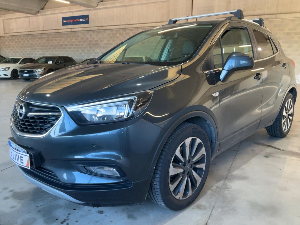 Opel Mokka d'occasion