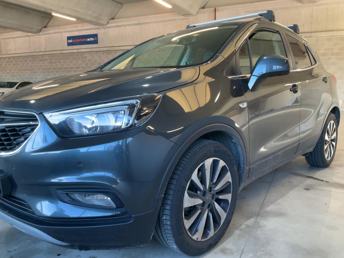 Opel Mokka d'occasion