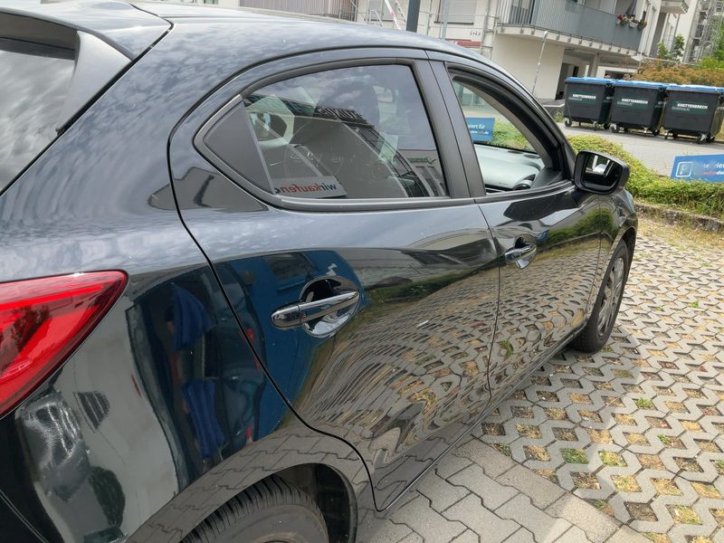 Mazda 2 1.5 Kizoku Intense — zdjęcie 6