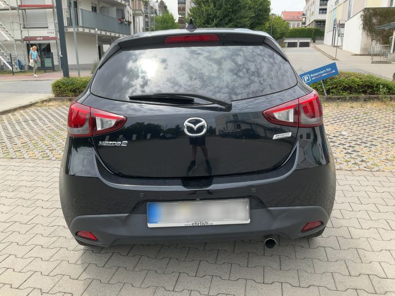 Mazda 2 1.5 Kizoku Intense — zdjęcie 5