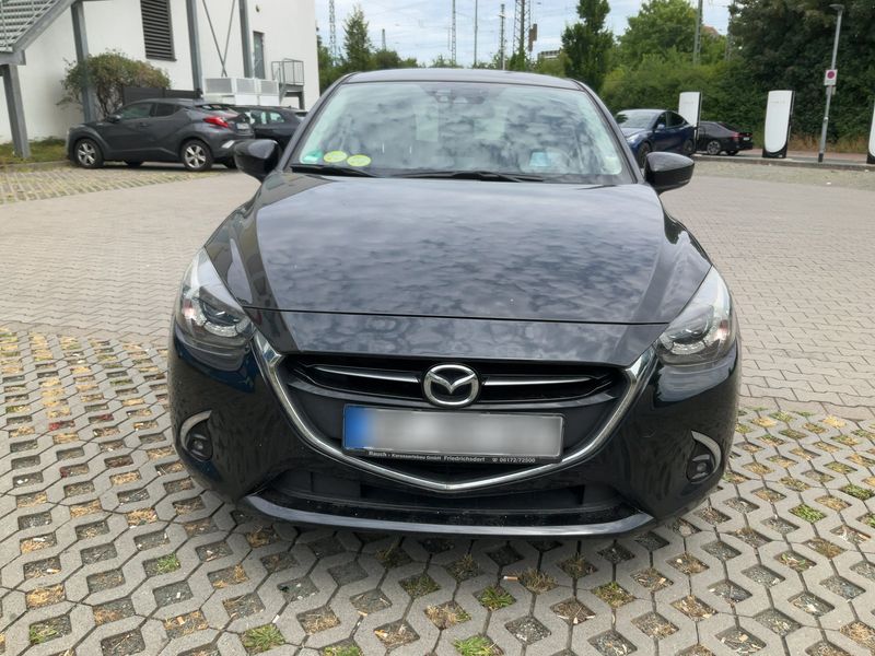 Mazda 2 1.5 Kizoku Intense — zdjęcie 9
