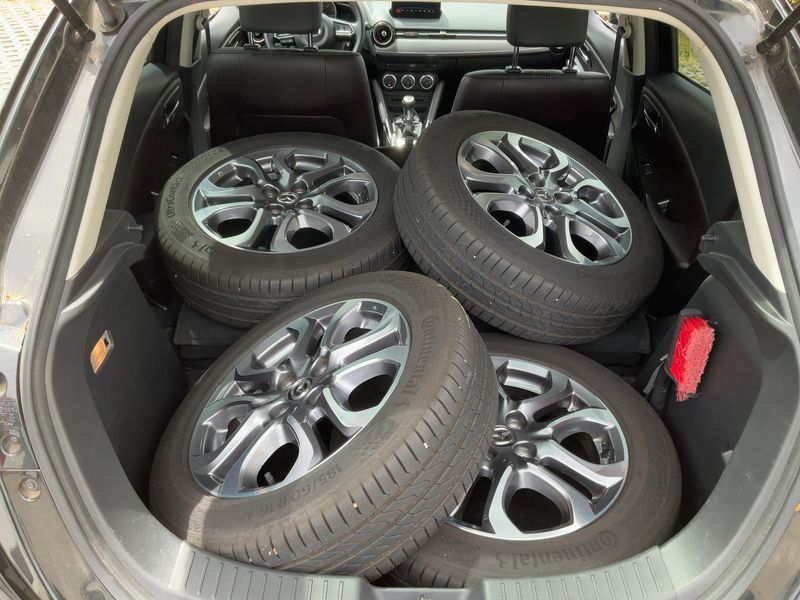 Mazda 2 1.5 Kizoku Intense — zdjęcie 10