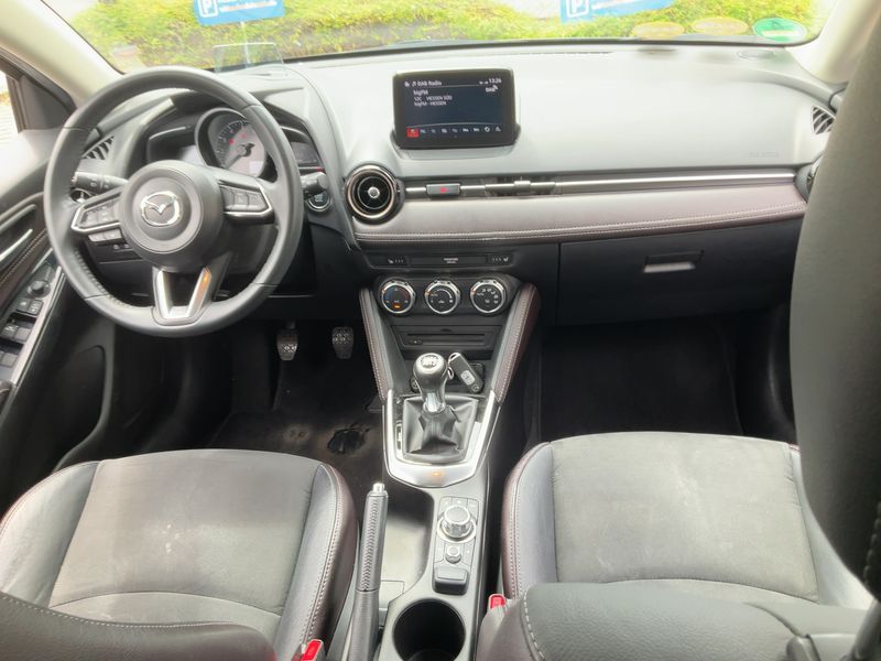 Mazda 2 1.5 Kizoku Intense — zdjęcie 12