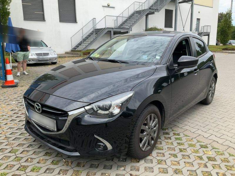 Mazda 2 1.5 Kizoku Intense