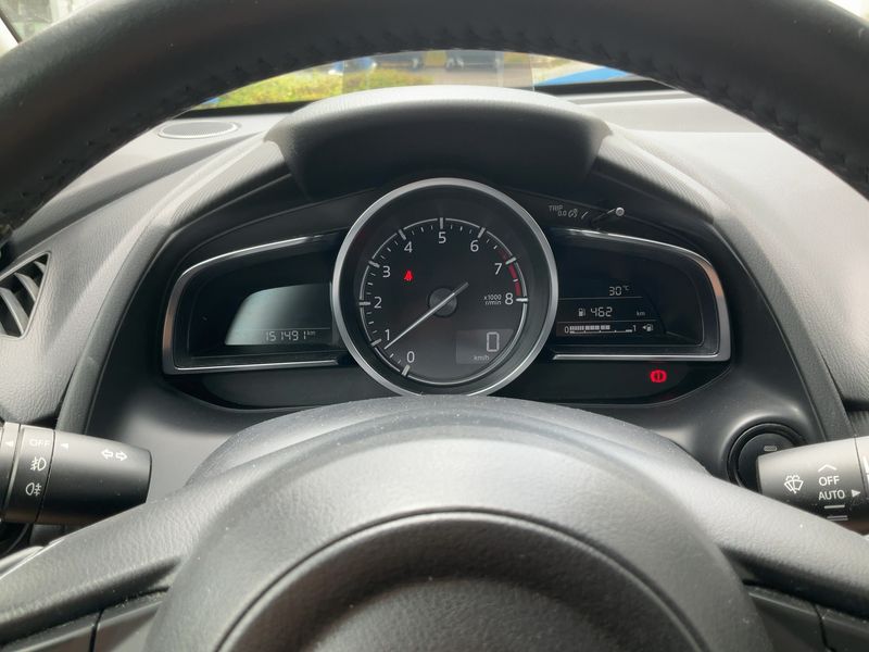Mazda 2 1.5 Kizoku Intense — zdjęcie 13