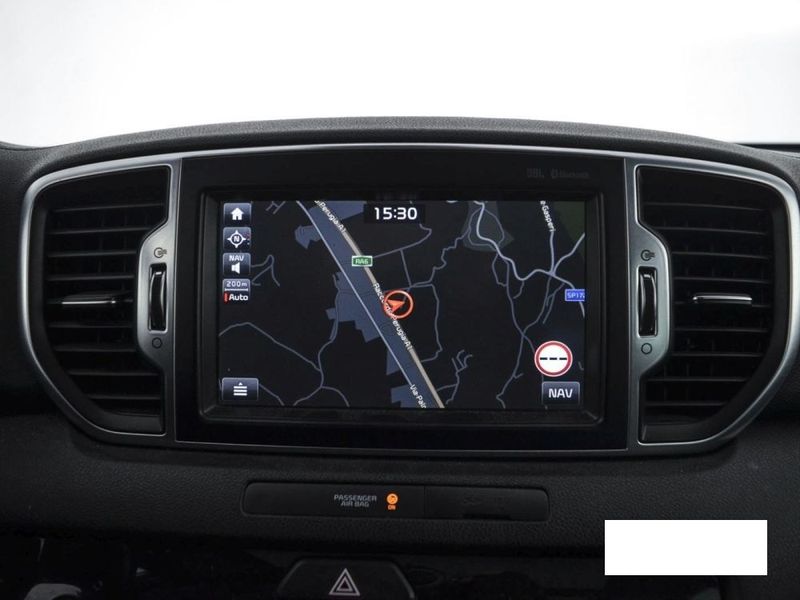 Kia Sportage 2.0 CRDi GT Line 4WD — zdjęcie 13