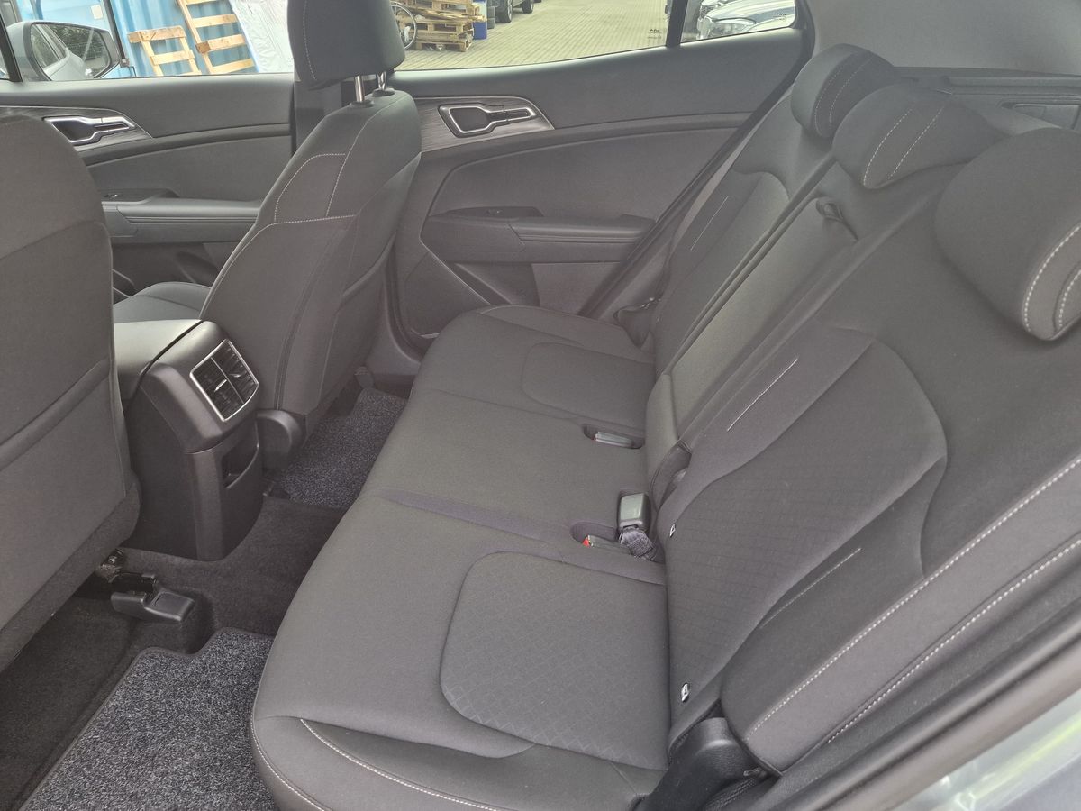 Kia Sportage d'occasion