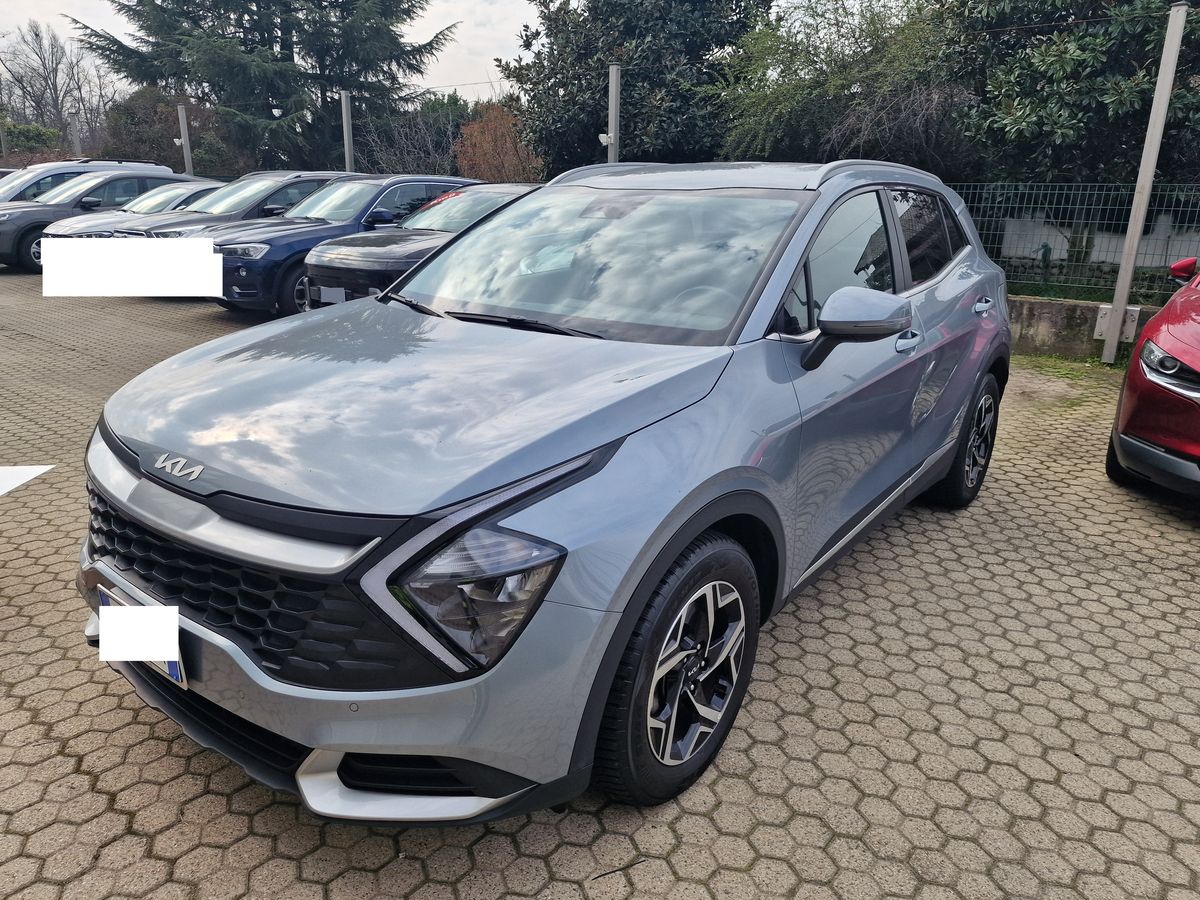 Kia Sportage d'occasion