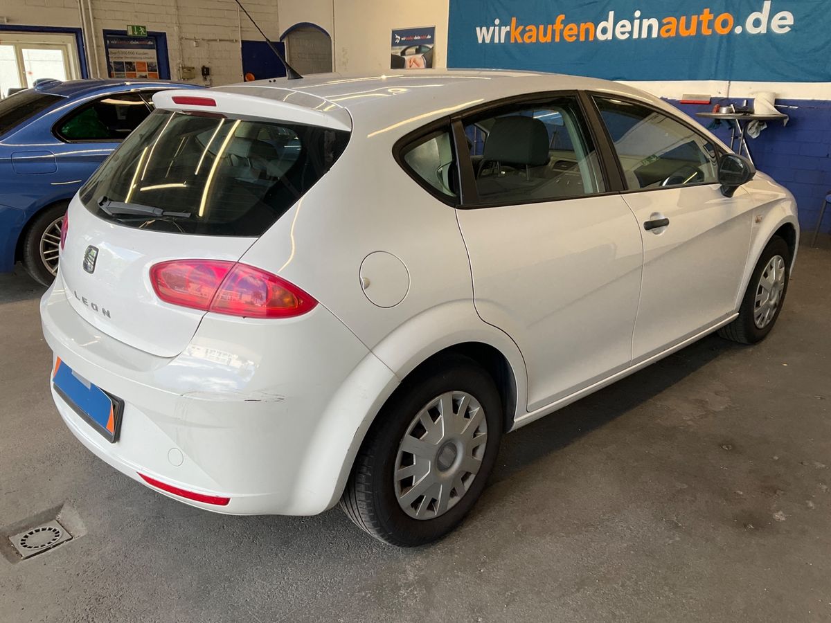 Seat Leon d'occasion