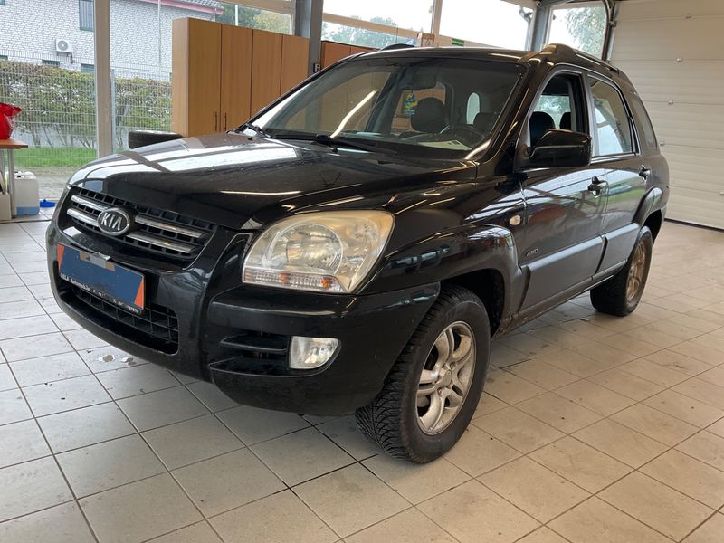 Kia Sportage 2.0 EX 4WD