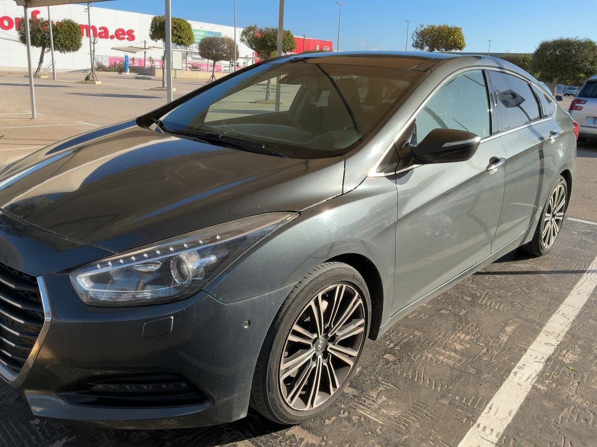 Hyundai i40 d'occasion