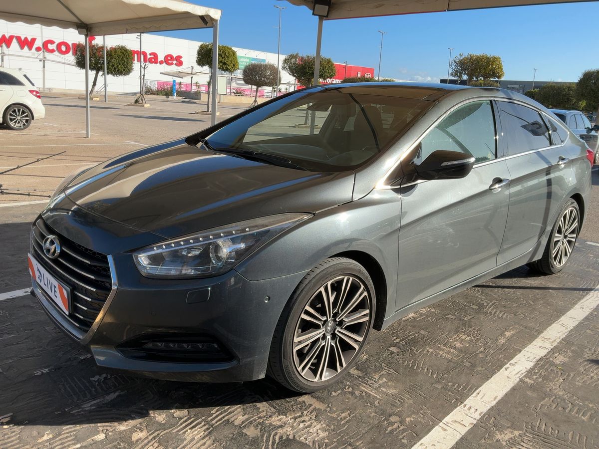 Hyundai i40 d'occasion