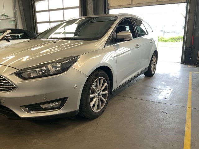 Ford Focus d'occasion