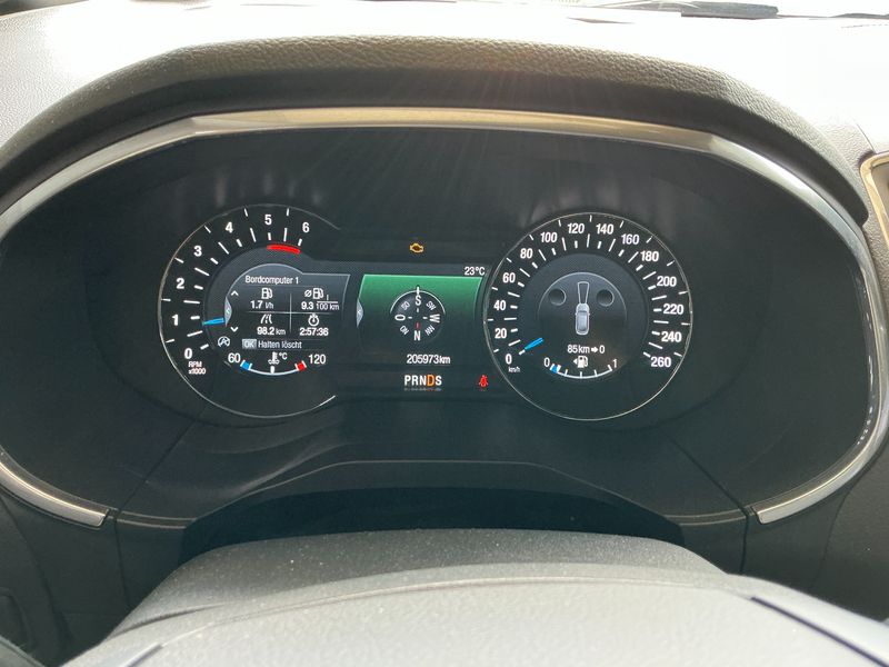 Ford S-Max 2.0 TDCi EcoBlue Bi-Turbo ST-Line — zdjęcie 13