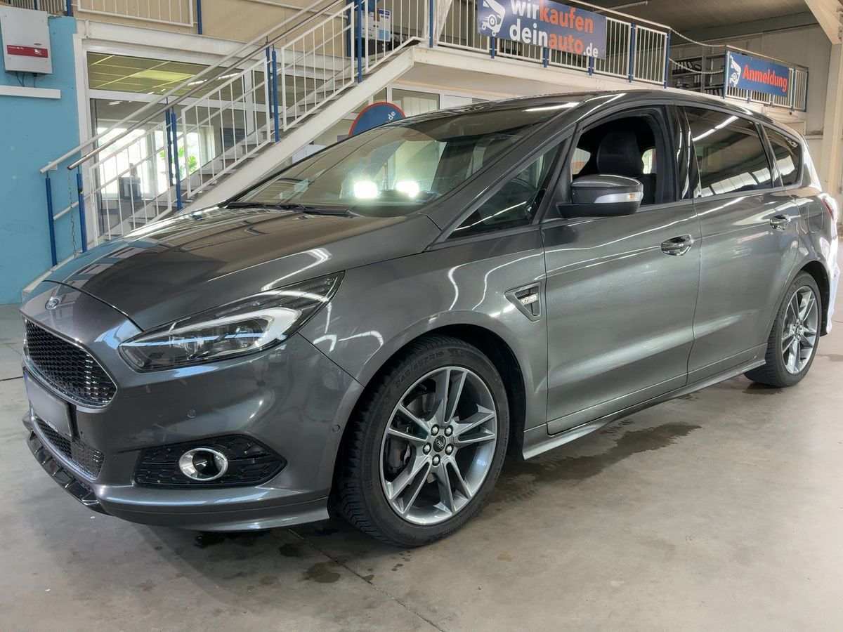 Ford S-Max 2019